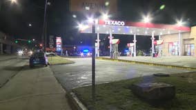 Multiple injuries in shooting at gas station in Atlanta's Oakland City