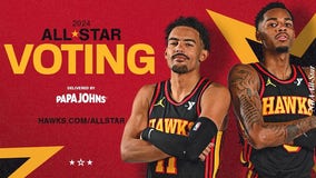 Trae Young, Dejounte Murray competing for 2024 NBA All-Star, find out how to vote