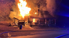 Police investigating death in Hogansville house fire