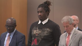 Recap: Young Thug, YSL RICO Trial Day 5 | What does Young Thug's sweater mean?