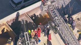 Trapped worker rescued from Paulding County rock quarry expected to recover