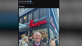 Sen. Lindsey Graham opposes NY bill to force some Chick-fil-A locations to remain open on Sundays