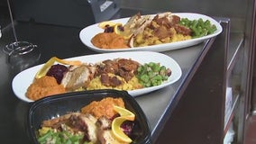 Local restaurant continues tradition of hospital meal deliveries