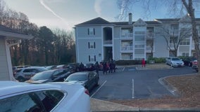 Police investigating incident at Dunwoody apartment complex