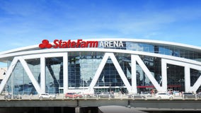 Win stuff from State Farm Arena during '12 Days of Giveaways'