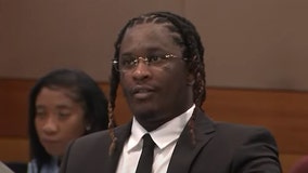 Young Thug, YSL RICO Trial Day 9 | GBI agents to testify about 'terrorist threats'