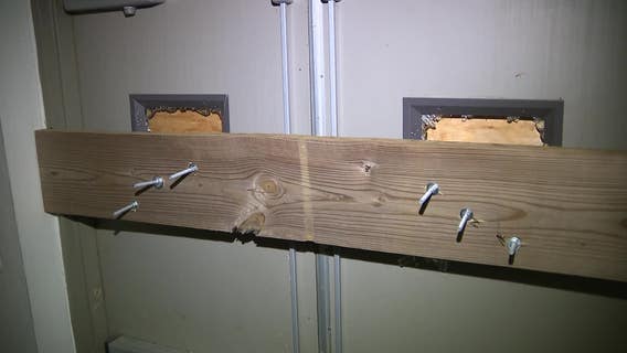 Crooks burglarize historic Atlanta church second time in three weeks