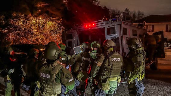 Teen murder suspect from Michigan arrested in South Fulton