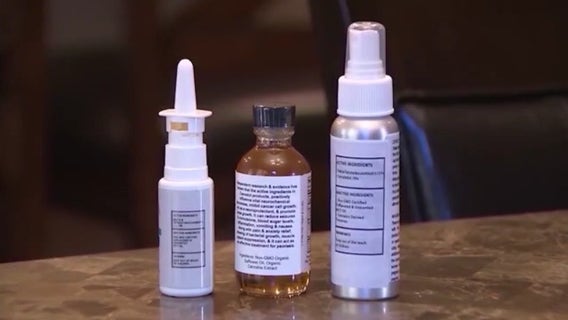 DEA memo clashes with Georgia medical marijuana law, pharmacies caught in the crossfire