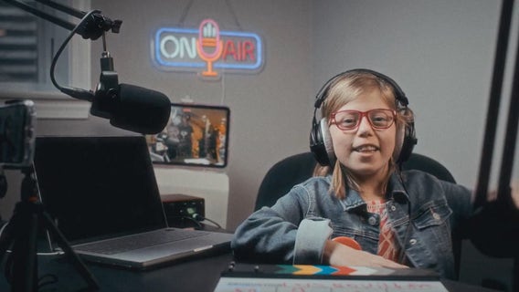 Make-A-Wish kids leave joyful voice messages for you on motivational hotline