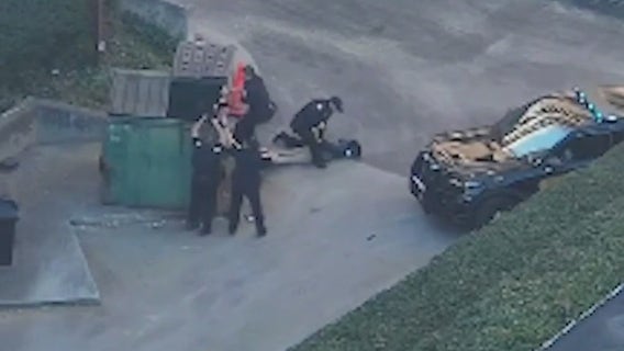 Brookhaven officers foil teens' crime spree in record time