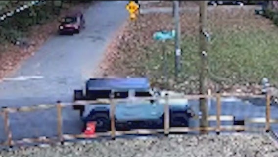 Paintball drive-by shooting sparks neighborhood call for traffic safety