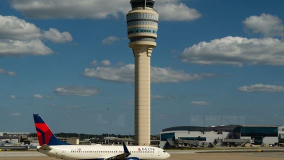 Delta sees dozens of delays and cancelations at Hartsfield-Jackson