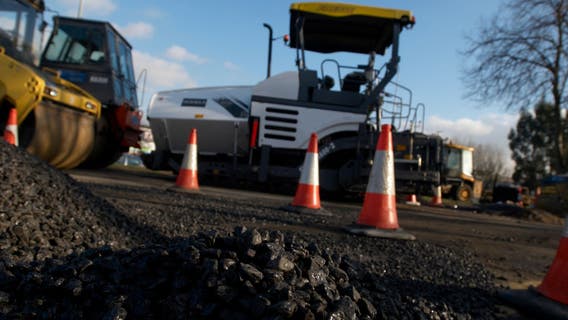 Lane closures to impact traffic on Midtown, West Midtown streets