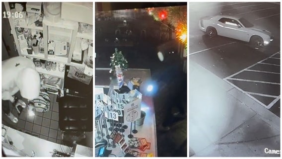 Safe, cash registers stolen from Suwanee taco restaurant in 6 minutes