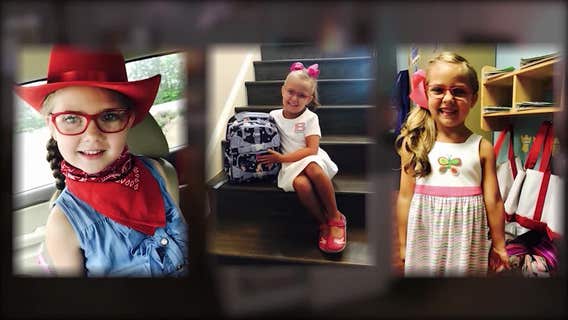 Georgia girl's life inspires $20M gift by Peach Bowl to fund childhood cancer research