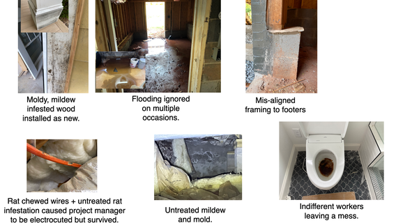 Ho Ho Whoa! Clients put Santa contractor on naughty list