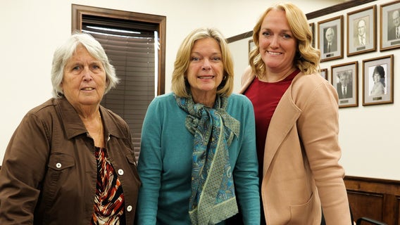 Women hold majority of Peachtree City City Council seats for 1st time in history