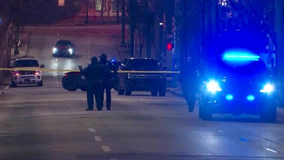 1 dead, 1 injured in double shooting on Georgia State University campus