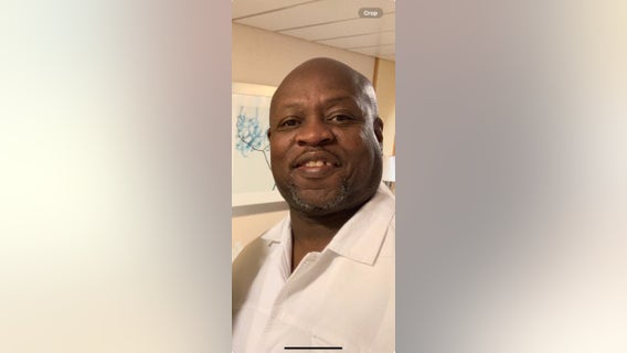 Atlanta security guard burned during extreme 'protest' released from hospital, wife says