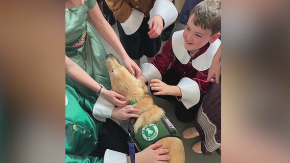 'Nutcracker' production will feature FOX 5's Mae, Joanne Feldman and Paul Milliken