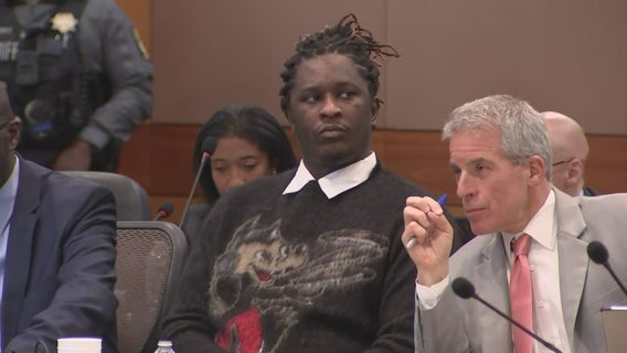 Young Thug discusses life after jail, Atlanta ban in new interview