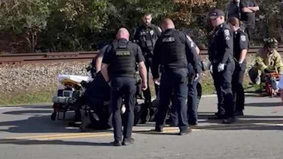 'Suspicious' man near Cobb County elementary school leads police on chase
