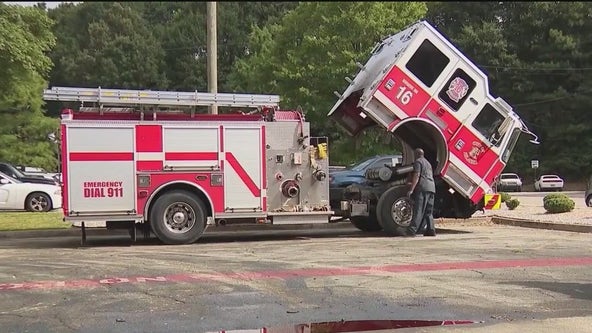 Atlanta Fire Rescue Foundation launches $3M campaign for electric fleet upgrade