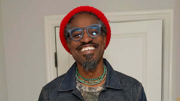 Andre 3000 breaks Billboard chart record with flute song
