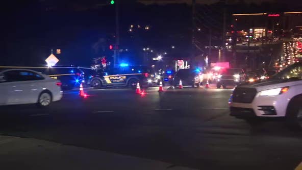Shooting investigation along North Druid Hills Road, onramp to I-85 SB reopens