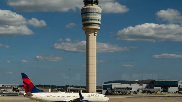 Delta sees dozens of delays and cancelations at Hartsfield-Jackson