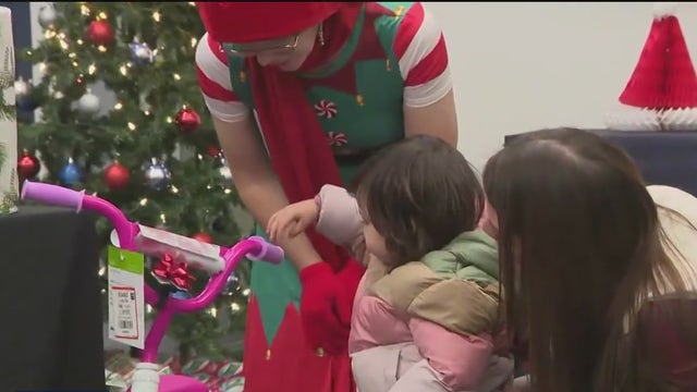 Amazon, Warrior Alliance join forces to bring early Christmas cheer to military families