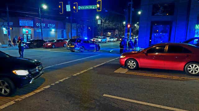 Man shot to death near Martin Luther King Jr. Drive, Joseph E. Lowery Blvd.