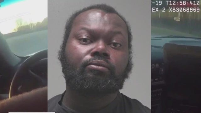 ‘Habitual offender’ nabbed by K-9 trying to run from Coweta County deputies