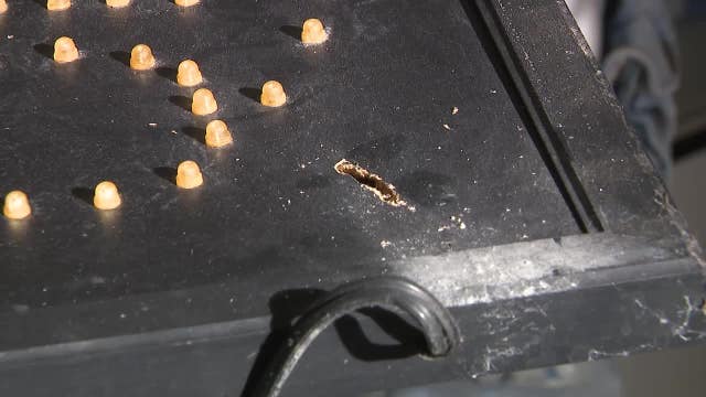 Christmas Day drive-by shooting causes thousands in damage to SW Atlanta business