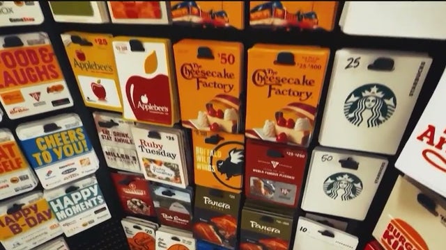 Kennesaw retail store finds hundreds of gift cards tampered with as authorities warn of new scam