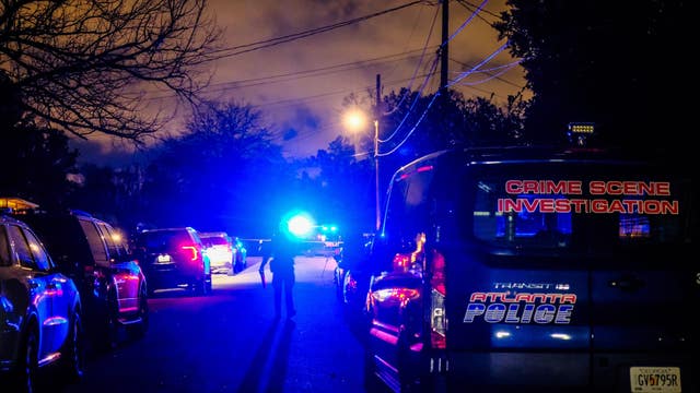 Man shot to death, woman stabbed in face at Atlanta home; domestic violence resources