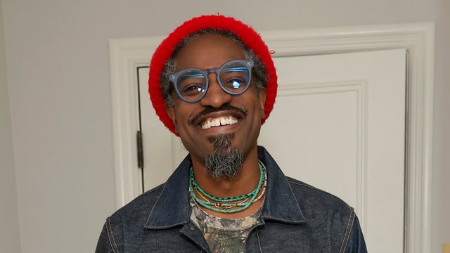 Andre 3000 breaks Billboard chart record with flute song