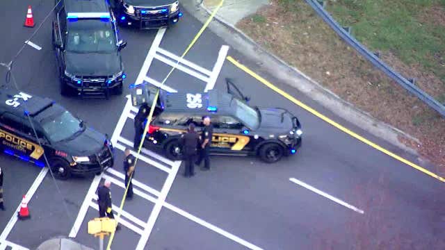 Man shot along North Druid Hills Road at I-85 SB dies