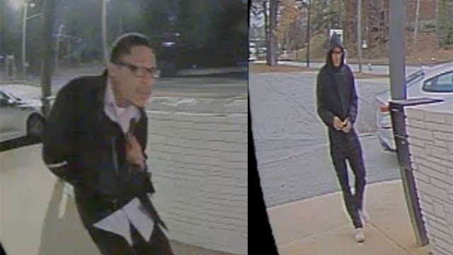 Police searching for suspected West Midtown mail thief