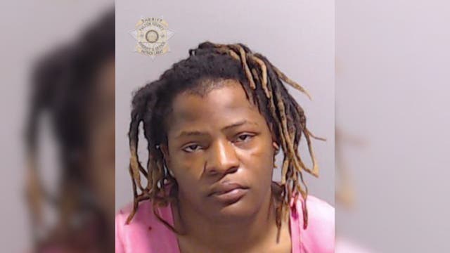 Inmate accused of setting fire at Rice Street Jail