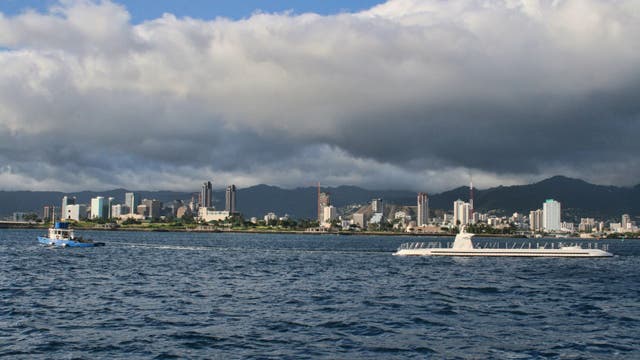 Slight earthquakes shake Big Island in Hawaii and Puget Sound region, no damage reported