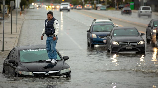 The craziest weather records set or smashed in 2023