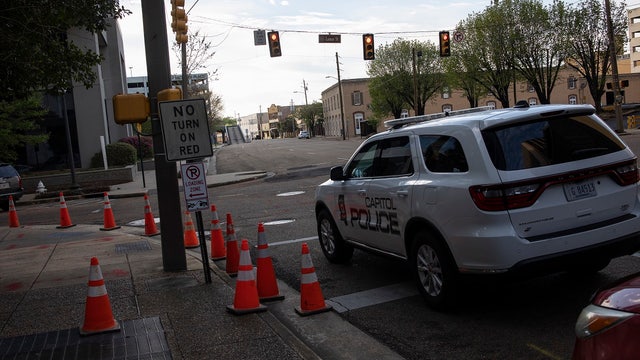 Woman who was shot in the head during pursuit sues Mississippi’s Capitol Police