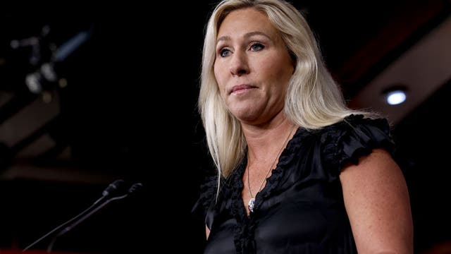 Marjorie Taylor Greene proposing census bill to exclude 'illegal immigrants'