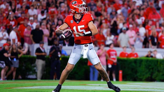 A look back at UGA's season before 2023 SEC Championship game