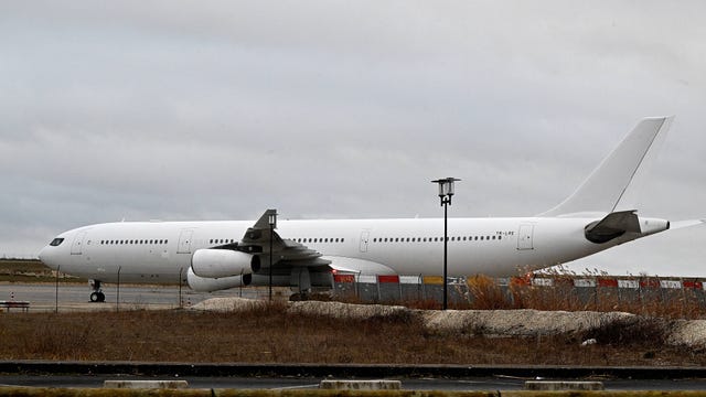 Human trafficking probe grounds about 300 Indian travelers at French airport