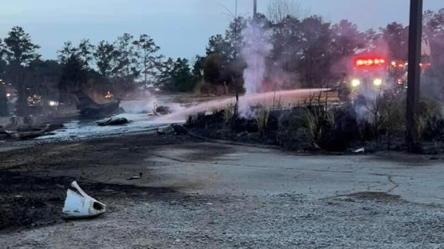 Pilot dies in small plane crash at Lake Lanier Islands Resort