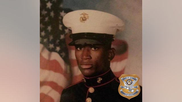 Paulding County Marine found shot to death in driveway, investigation continues year later