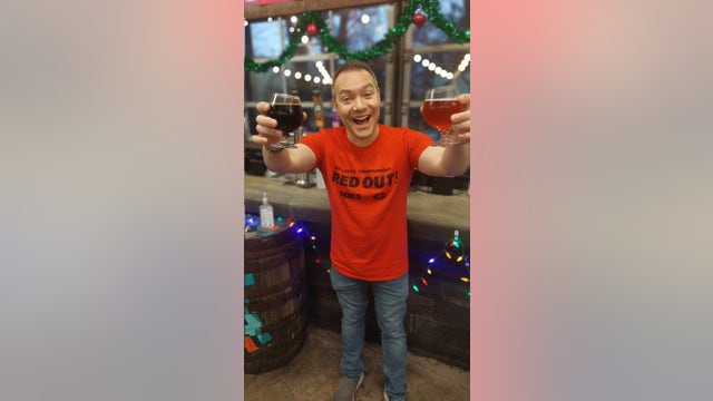 West Midtown’s Monday Night Brewing is a game day 'Dawg house'